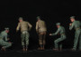 1:35 U.S. Army Drivers (5 figurek)