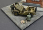 1:35 U.S. Army Drivers (5 figurek)