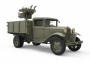 1:35 Soviet 1,5t Truck w/ M-4 Maxim AA Machine Gun