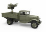 1:35 Soviet 1,5t Truck w/ M-4 Maxim AA Machine Gun