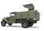 1:35 Soviet 1,5t Truck w/ M-4 Maxim AA Machine Gun