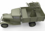 1:35 Soviet 1,5t Truck w/ M-4 Maxim AA Machine Gun