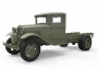 1:35 Soviet 1,5t Truck w/ M-4 Maxim AA Machine Gun