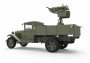 1:35 Soviet 1,5t Truck w/ M-4 Maxim AA Machine Gun