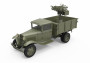 1:35 Soviet 1,5t Truck w/ M-4 Maxim AA Machine Gun