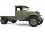 1:35 Soviet 1,5t Truck w/ M-4 Maxim AA Machine Gun