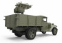 1:35 Soviet 1,5t Truck w/ M-4 Maxim AA Machine Gun