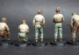 1:35 U.S. Ammo-Loading Tank Crew (5 figurek)