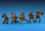 1:35 Soviet Artillery Crew (5 figurek)