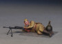 1:35 Soviet Soldiers Taking a Break (5 figurek)