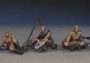 1:35 Soviet Soldiers Taking a Break (5 figurek)