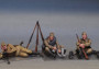 1:35 Soviet Soldiers Taking a Break (5 figurek)