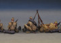 1:35 Soviet Soldiers Taking a Break (5 figurek)