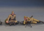 1:35 Soviet Soldiers Taking a Break (5 figurek)