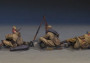 1:35 Soviet Soldiers Taking a Break (5 figurek)