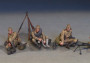 1:35 Soviet Soldiers Taking a Break (5 figurek)