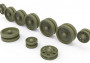 1:35 T-34 Wheels Set 1942–43 Series