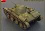 1:35 T-60 (T-30 Turret) w/ Interior Kit