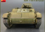 1:35 T-60 (T-30 Turret) w/ Interior Kit