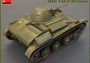 1:35 T-60 (T-30 Turret) w/ Interior Kit