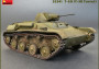 1:35 T-60 (T-30 Turret) w/ Interior Kit