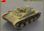 1:35 T-60 (T-30 Turret) w/ Interior Kit