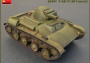 1:35 T-60 (T-30 Turret) w/ Interior Kit