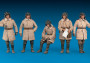 1:35 Soviet Tank Crew Winter Uniforms (Special Edition)