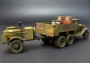 1:35 Soviet 2t Truck AAA Type w/ Field Kitchen