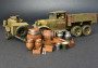 1:35 Soviet 2t Truck AAA Type w/ Field Kitchen