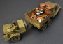 1:35 Soviet 2t Truck AAA Type w/ Field Kitchen