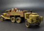 1:35 Soviet 2t Truck AAA Type w/ Field Kitchen