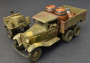 1:35 Soviet 2t Truck AAA Type w/ Field Kitchen