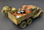 1:35 Soviet 2t Truck AAA Type w/ Field Kitchen