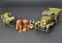 1:35 Soviet 2t Truck AAA Type w/ Field Kitchen