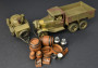 1:35 Soviet 2t Truck AAA Type w/ Field Kitchen