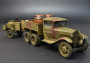 1:35 Soviet 2t Truck AAA Type w/ Field Kitchen