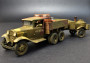 1:35 Soviet 2t Truck AAA Type w/ Field Kitchen