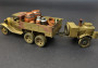 1:35 Soviet 2t Truck AAA Type w/ Field Kitchen