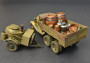 1:35 Soviet 2t Truck AAA Type w/ Field Kitchen