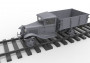 1:35 1,5t Railroad Truck AA Type