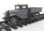 1:35 1,5t Railroad Truck AA Type