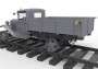 1:35 1,5t Railroad Truck AA Type