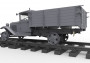 1:35 1,5t Railroad Truck AA Type