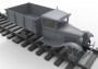 1:35 1,5t Railroad Truck AA Type