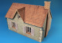 1:35 French Village House