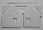 1:35 French Village House