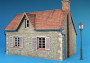 1:35 French Village House