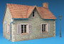 1:35 French Village House