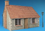 1:35 French Village House